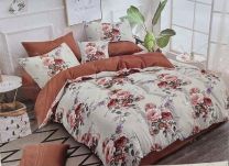 Komplet pościeli 5D 4 częściowy (160x200cm/6kompletów)