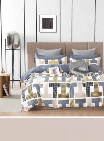 Komplet pościel 3 częściowy (160x200cm/6kompletów)