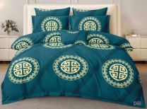 Komplet pościel 5D 4 częściowy (160x200cm/6kompletów)