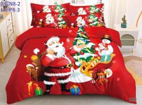 Komplet  pościel 5D 4 częściowy (160x200cm/6kompletów)