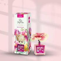 Zapach Prady kwiaty zabarwiają  się na dany kolor