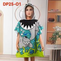 Ponczo dla dzieci (60x90cm/12szt)