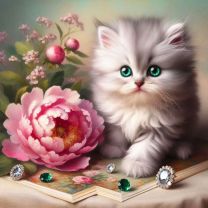 Poszewka na poduszka (40x40cm/10szt)