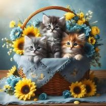 Poszewka na poduszka (40x40cm/10szt)