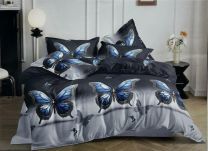 Komplet  pościel 5D 4 częściowy (160x200cm/6kompletów)