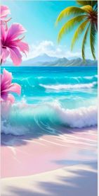 Ręczniki plażowe (70x140cm/12szt)