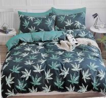 Komplet pościeli 3D 3 częściowy (160x200cm/6kompletów)