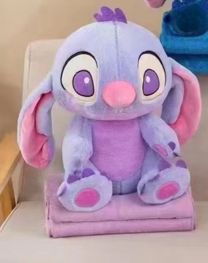 Maskotki która ma kocyk (uniwersalny/6szt)