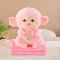 Maskotki która ma kocyk (Uniwersalny/6szt)