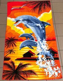 ręcznik plażowy (100x180cm/12szt)