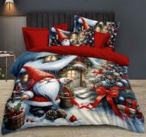 Komplet pościel 5D 3 częściowy (160x200cm/6kompletów)