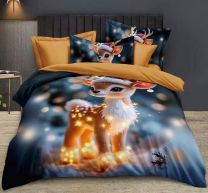 Komplet pościel 5D 3 częściowy (160x200cm/6kompletów)