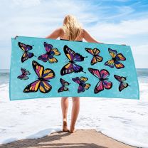 Ręczniki plażowe (100x180cm/6szt)