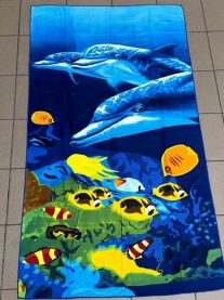 ręcznik plażowy (100x180cm/12szt)