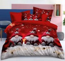 Komplet pościel 5D 3 częściowy (160x200cm/6kompletów)