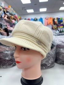 Beret damskie (uniwersalny/12szt)
