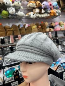 Beret damskie (uniwersalny/12szt)