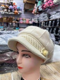 Beret damskie (uniwersalny/12szt)