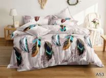 Komplet pościel 5D 4 częściowy (200x220cm/6kompletów)