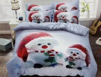 Komplet pościel 5D 4 częściowy (200x220cm/6kompletów)