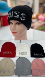 Czapki Damskie (uniwersalny/12szt)