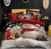 Komplet pościel 5D 3 częściowy (160x200cm/6kompletów)