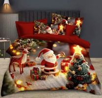 Komplet pościel 5D 3 częściowy (160x200cm/6kompletów)