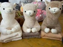 Maskotki która ma kocyk (uniwersalny/6szt)