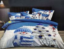 Komplet pościel 5D 4 częściowy (200x220cm/6kompletów)