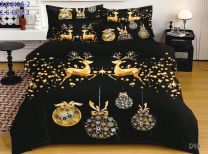 Komplet  pościel 5D 4 częściowy (160x200cm/6kompletów)