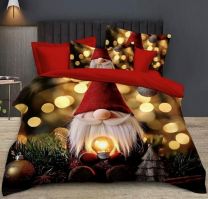 Komplet pościel 3 częściowy (160x200cm/6kompletów)