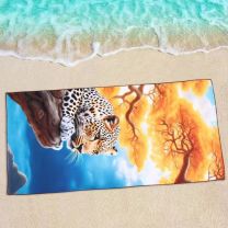 Ręczniki Plażowe (90x180cm/6szt)