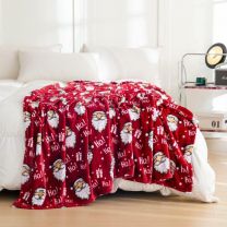 Koce z świąteczna (160x200cm/6szt)