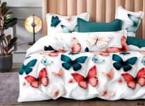 Komplet pościel 5D 4 częściowy (200x220cm/6kompletów)