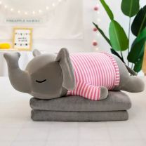 Maskotki która ma kocyk (uniwersalny/6szt)