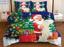 Komplet  pościel 5D 4 częściowy (200x220cm/6kompletów)