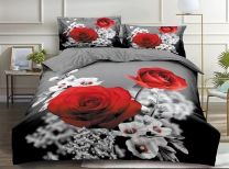 Komplet pościel 5D 4 częściowy (200x220cm/6kompletów)