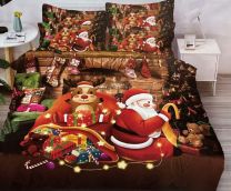 Komplet pościel 5D 4 częściowy (200x220cm/6kompletów)