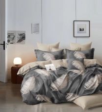 Komplet pościel 3 częściowy (160x200cm/6kompletów)