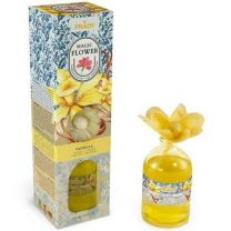 Zapachy Prady kwiaty zabarwiają się na dany kolor 