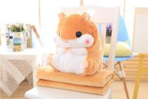 Maskotki która ma kocyk (uniwersalny/6szt)