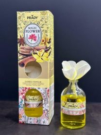 Zapachy Prady kwiaty zabarwiają się na dany kolor 