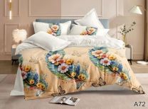 Komplet pościel 5D 4 częściowy (160x200cm/6kompletów)