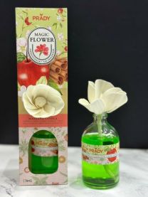 Zapachy Prady kwiaty zabarwiają się na dany kolor 