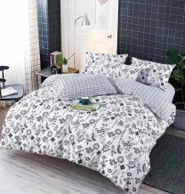 Komplet pościel 3 częściowy (200x220cm/6kompletów)