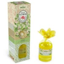 Zapachy Prady kwiaty zabarwiają się na dany kolor 