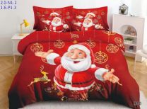 Komplet  pościel 5D 4 częściowy (200x220cm/6kompletów)