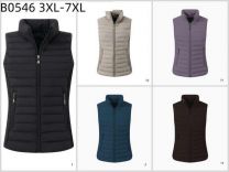 Kamizelka damska (3XL-7XL/5szt)