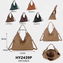 Torebki damskie (36x10x41cm/6szt)