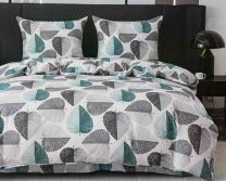 Komplet pościeli 5D 3 częściowy (200x220cm/6kompletów)